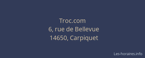 Troc.com
