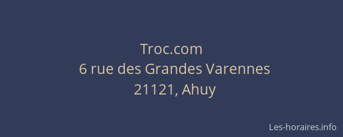 Troc.com