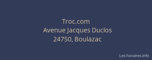 Troc.com
