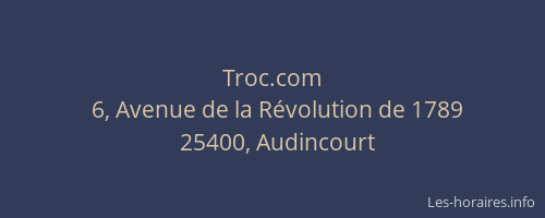 Troc.com