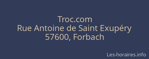 Troc.com