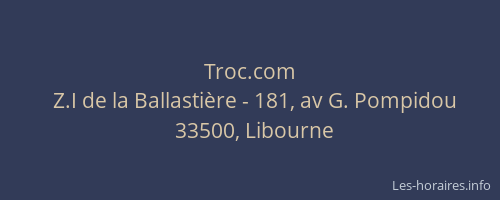Troc.com