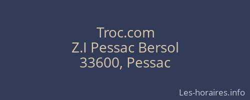 Troc.com