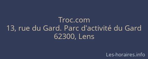 Troc.com