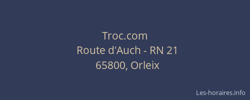 Troc.com
