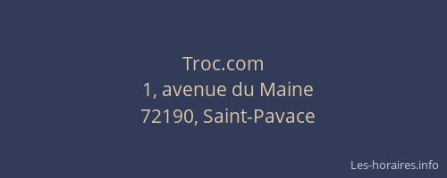 Troc.com