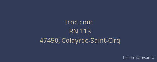 Troc.com
