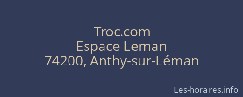 Troc.com