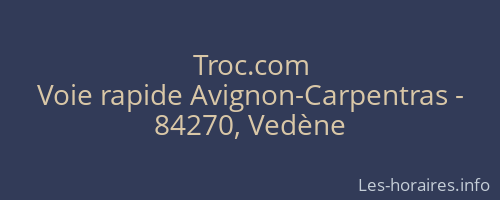 Troc.com