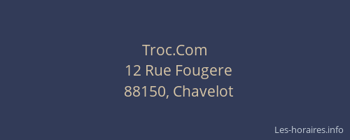 Troc.Com