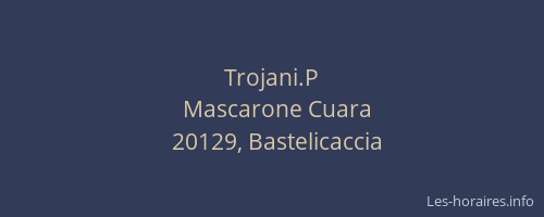 Trojani.P