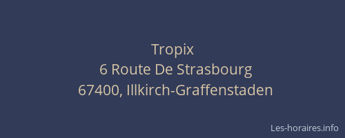 Tropix