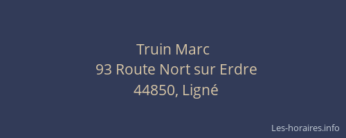 Truin Marc