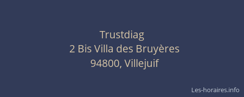 Trustdiag