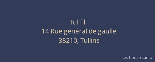 Tul'fil