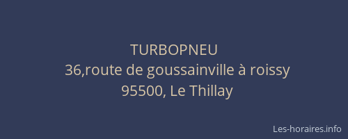 TURBOPNEU