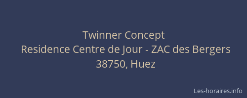 Twinner Concept