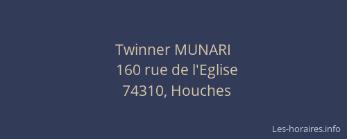 Twinner MUNARI