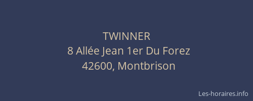 TWINNER