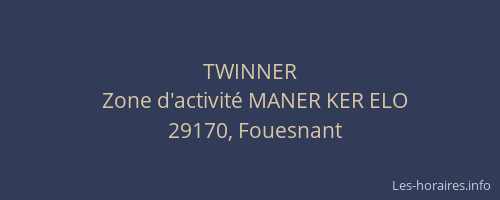 TWINNER