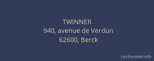 TWINNER