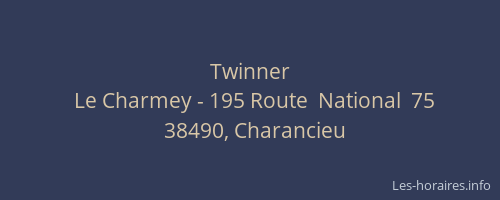 Twinner