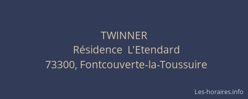 TWINNER