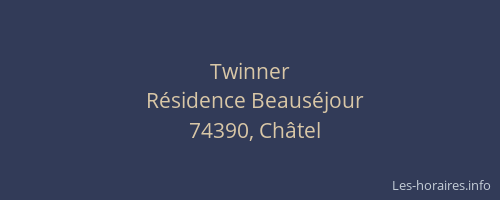 Twinner