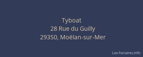 Tyboat