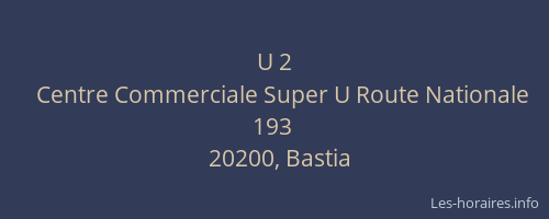 U 2