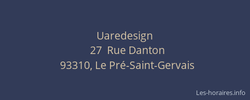 Uaredesign