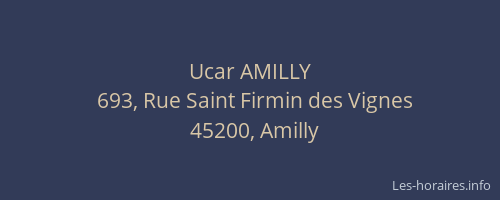Ucar AMILLY