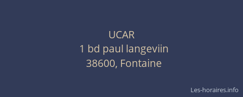 UCAR
