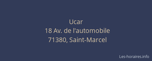 Ucar