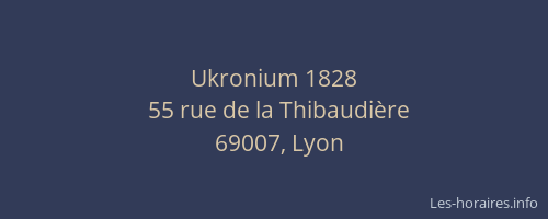 Ukronium 1828