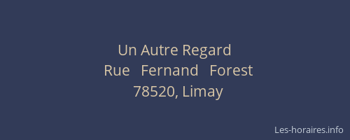 Un Autre Regard