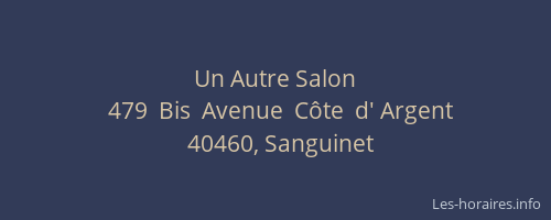 Un Autre Salon