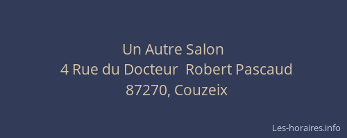 Un Autre Salon