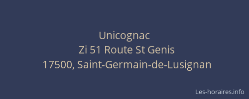 Unicognac