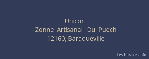 Unicor