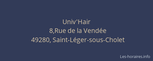 Univ'Hair