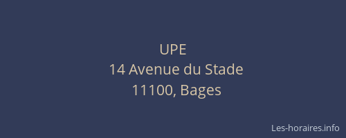 UPE