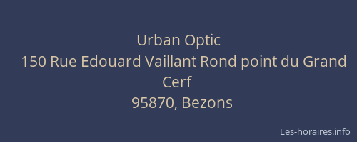 Urban Optic
