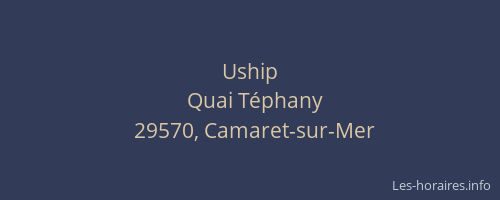 Uship