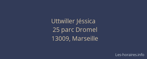 Uttwiller Jéssica