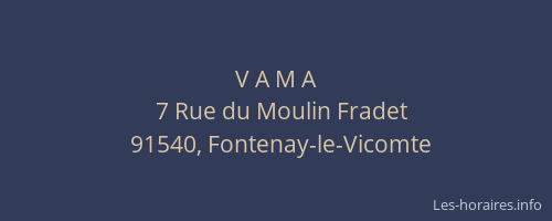 V A M A