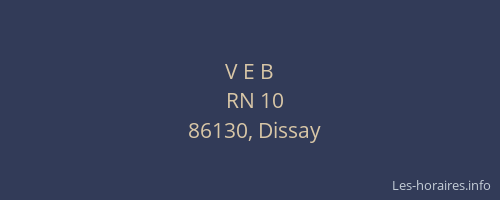 V E B