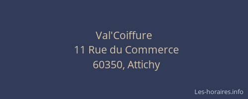 Val'Coiffure