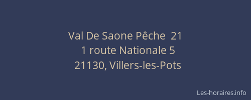 Val De Saone P&ecirc;che  21