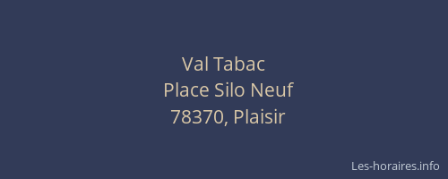 Val Tabac